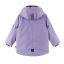 Reimatec 3in1 Sydvest mid-season jacket, blooming lilac
