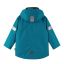 Reimatec 3in1 Sydvest mid-season jacket, deep ocean