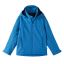 Reima Kuopio softshell jacka, cool blue
