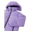 Reima Paimio untuvatakki, misty violet