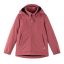 Reima Koivula softshell-jacka, red clay
