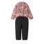 Reima Moomin Mjosa softshell overall, rose blush