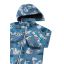 Reima Moomin Mjosa softshell overall, blue ocean