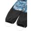 Reima Moomin Mjosa softshell overall, blue ocean