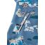 Reima Moomin Mjosa softshell overall, blue ocean