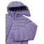 Reima Uumaja water-repellent insulated jacket, misty violet
