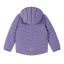 Reima Uumaja water-repellent insulated jacket, misty violet