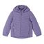 Reima Uumaja water-repellent insulated jacket, misty violet