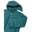 Reima Uumaja water-repellent insulated jacket, dark teal