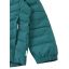 Reima Uumaja water-repellent insulated jacket, dark teal