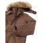 Reimatec Ajaton toppatakki, umber brown