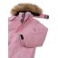 Reimatec Ajaton toppatakki, grey pink