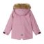 Reimatec Ajaton toppatakki, grey pink