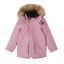 Reimatec Ajaton toppatakki, grey pink
