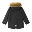 Reimatec Ajaton toppatakki, black