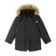 Reimatec Ajaton toppatakki, black