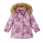 Reimatec Muurame toppatakki, grey pink