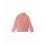 Reima Turkki fleece sweater, peach pink