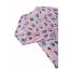 Reima Trivsam  wool-bamboo base layer, pink blossom