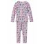 Reima Trivsam  wool-bamboo base layer, pink blossom