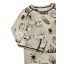 Reima Moomin Trivsam wool-mix base layer, sandy beige