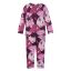 Reima Moomin Trivsam wool-mix base layer, rose pink