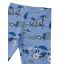 Reima Moomin Trivsam ull-mix underställ, airy blue