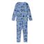 Reima Moomin Trivsam ull-mix underställ, airy blue