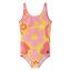 Reima Uimaan UV swimsuit, clear yellow
