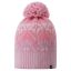 Reima Pohjoinen ullmössa, grey pink