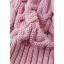 Reima Paljakka wool hat, grey pink