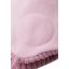 Reima Paljakka wool hat, grey pink