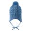 Reima Paljakka wool hat, blue ocean