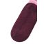 Reima Frotee wool blend socks, grey pink