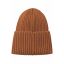 Reima Hattara cotton beanie, cinnamon brown