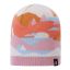Reima Kuviot merinowool beanie, cantaloupe orange