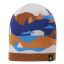 Reima Kuviot merinowool beanie, twilight blue