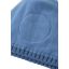 Reima Paljakka wool hat, blue ocean