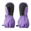 Reimatec Ote -toppahanskat, misty violet
