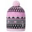 Reima Tipla merinovillainen pipo, cold pink