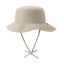Reima Rantsu UV aurinkohattu, earthy beige
