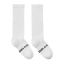 Reima Karkuun anti-bite -socks, white
