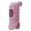 Reima Kuuraan balaclava, grey pink