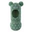 Reima Kuuraan balaclava, green clay