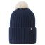 Reima Topsu beanie, navy