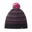 Reima Pampula wool beanie, black