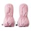 Reima Tassuin toppahanskat, grey pink