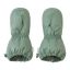 Reima Tassuin toppahanskat, stone green
