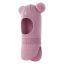 Reima Vekkuli balaclava, grey pink