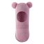Reima Vekkuli balaclava, grey pink
